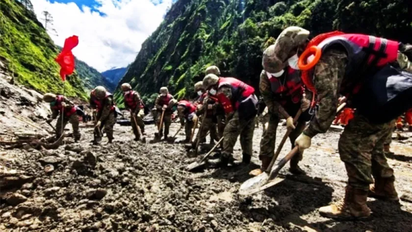 Nepal Flash Flood: মর্গে জায়গা নেই আর,গন সৎকারের পথে নেপাল সরকার!